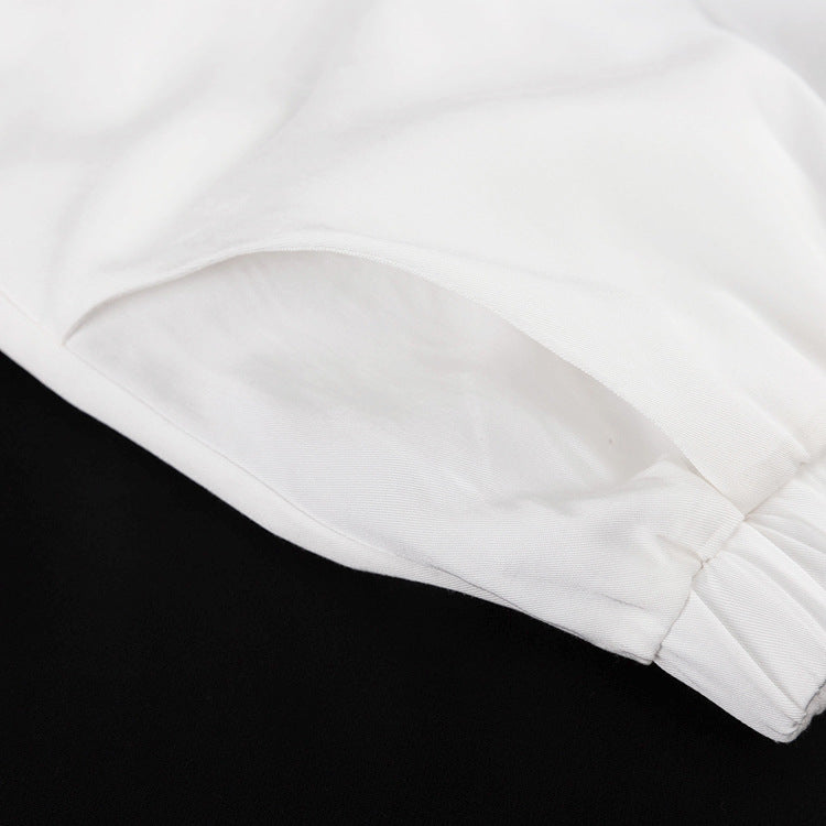 Womens Halter Lace Up Sleeveless Top High Waist Shorts Two Piece Set | noémi