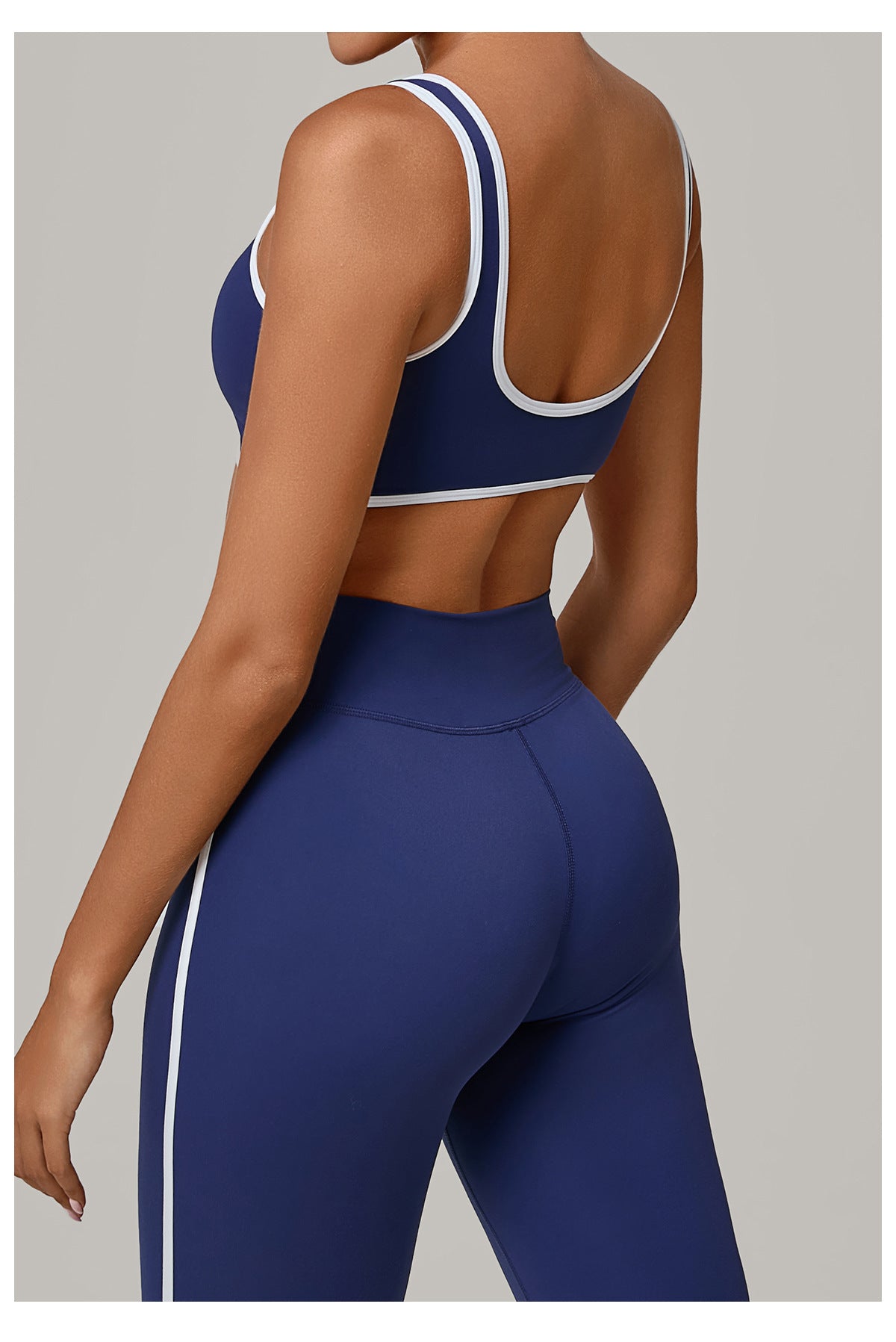 Strap Sports Bra | Shockproof One Piece | noémi