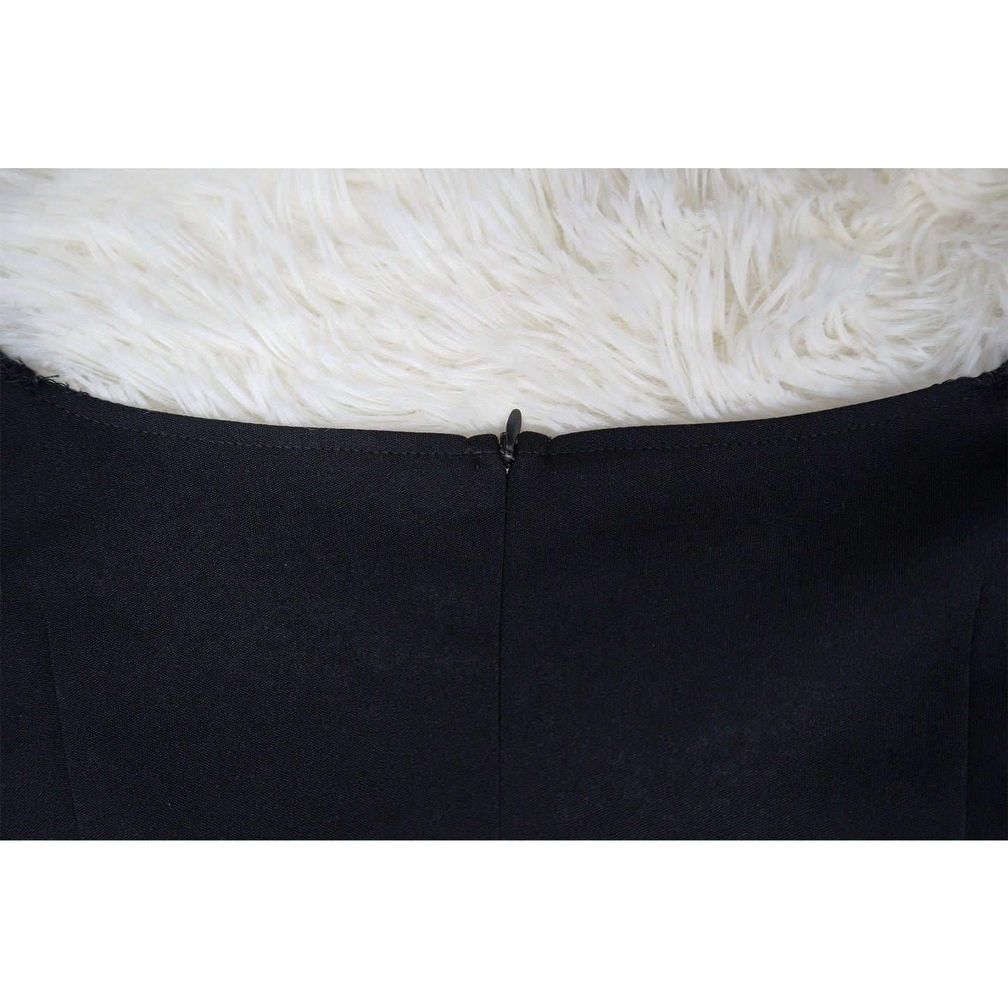 Women's V Neck Ruffle Flounce Jumpsuit | Waist Defining One Piece Outfit | noémi