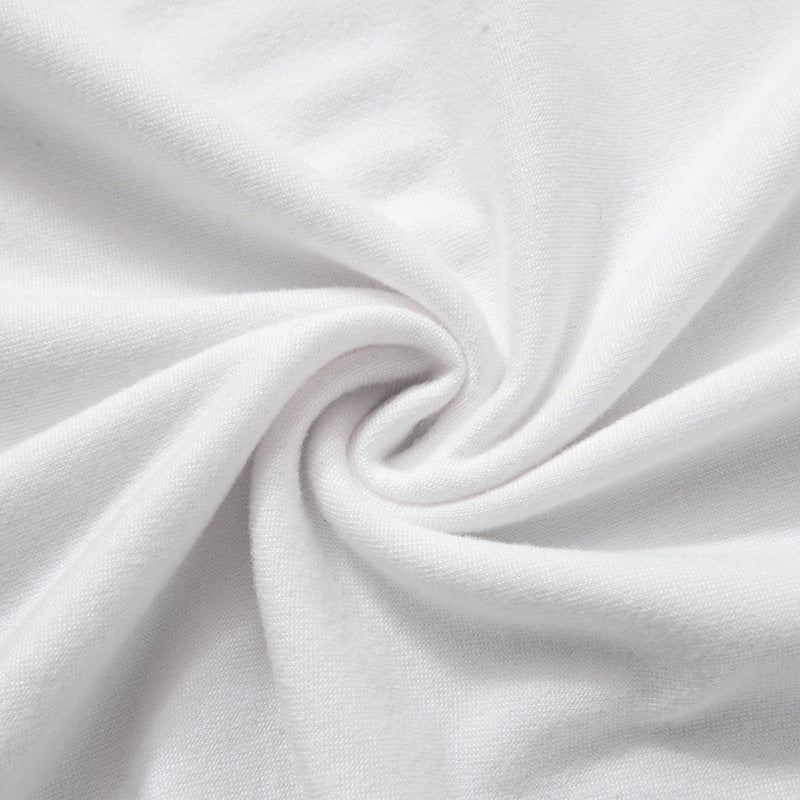 Womens Round Neck Short Sleeve Slim Fit Hip Split Dress | noémi