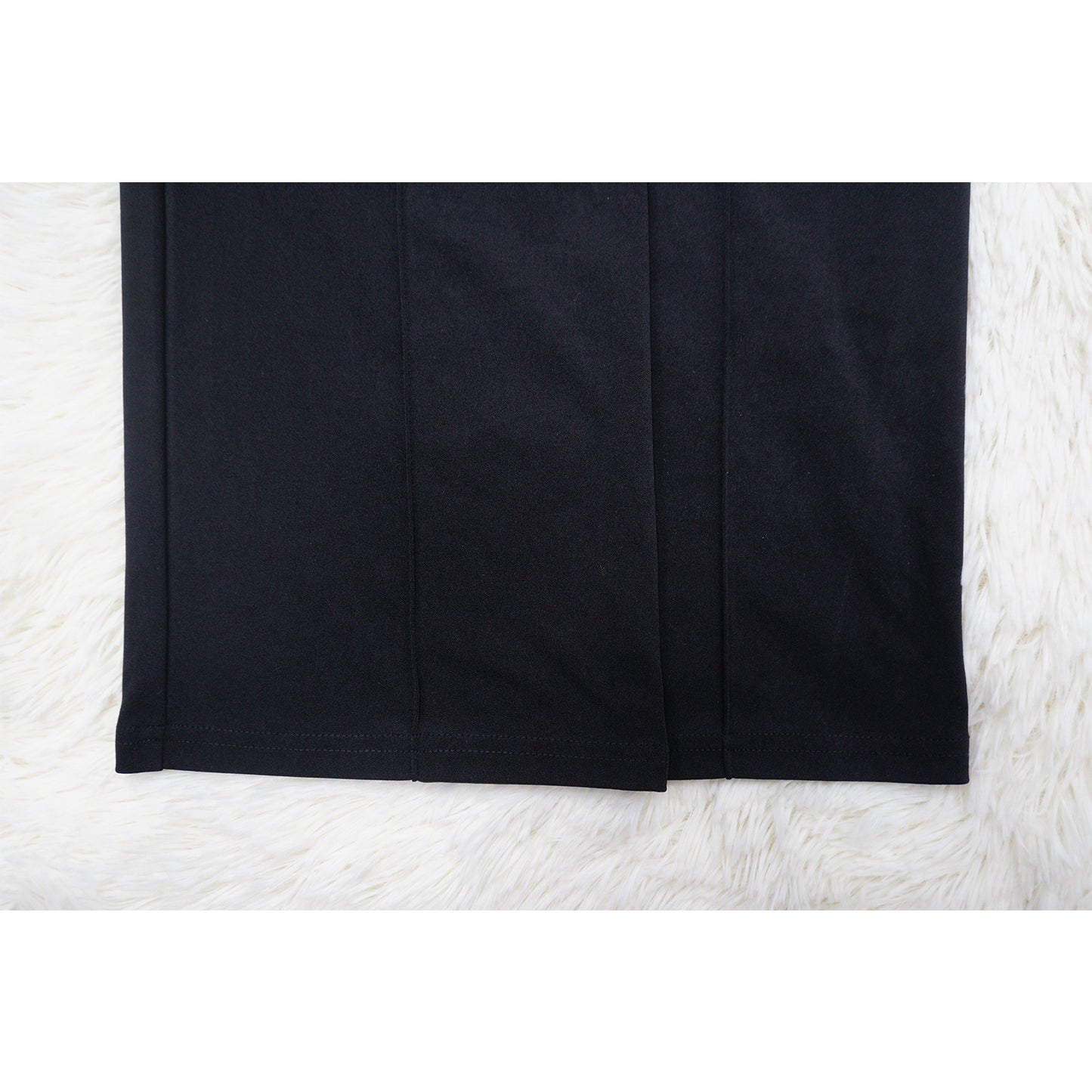 Women's V Neck Ruffle Flounce Jumpsuit | Waist Defining One Piece Outfit | noémi