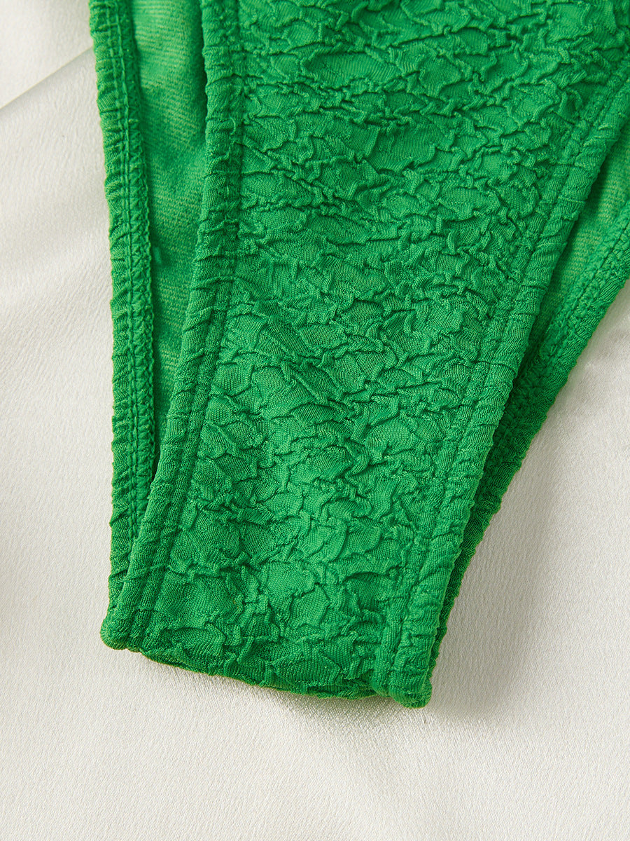 Women's Solid Color Split Bikini | Two Piece Swimsuit | noémi