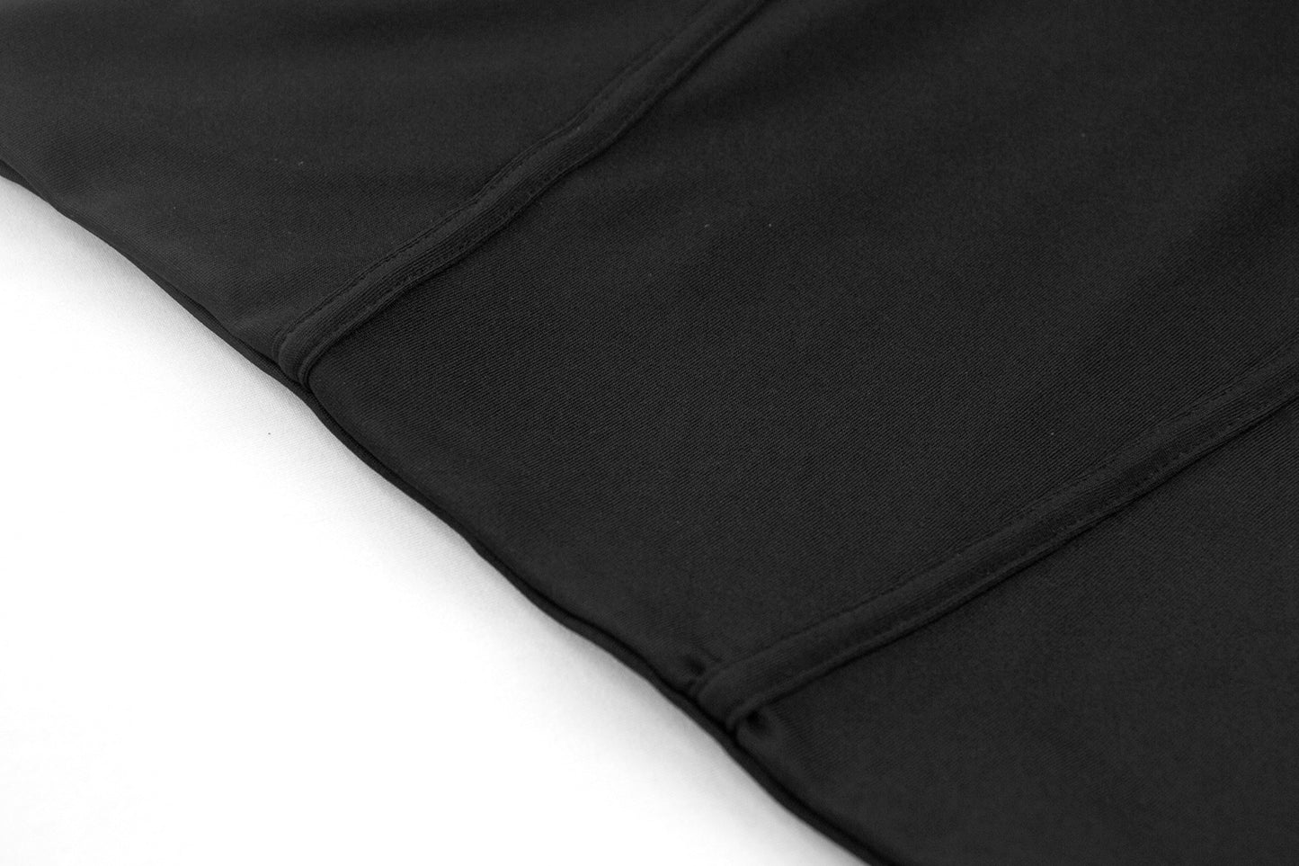 Black Off Shoulder Ruffled Top for Women | Sleeveless Summer Shirt | noémi