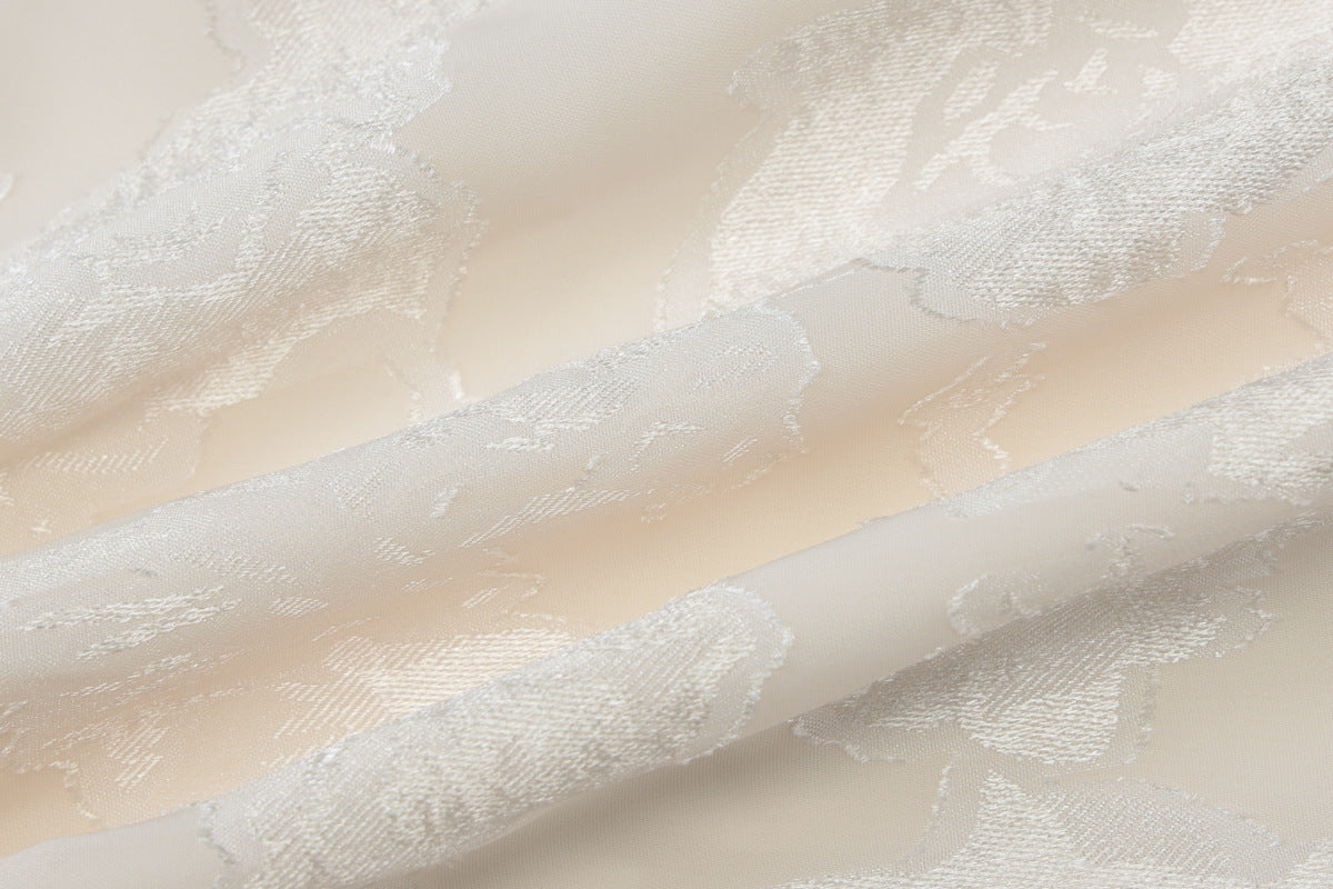 Womens Back Dress | Deep V Neck Slim Fit Waist Tie | noémi