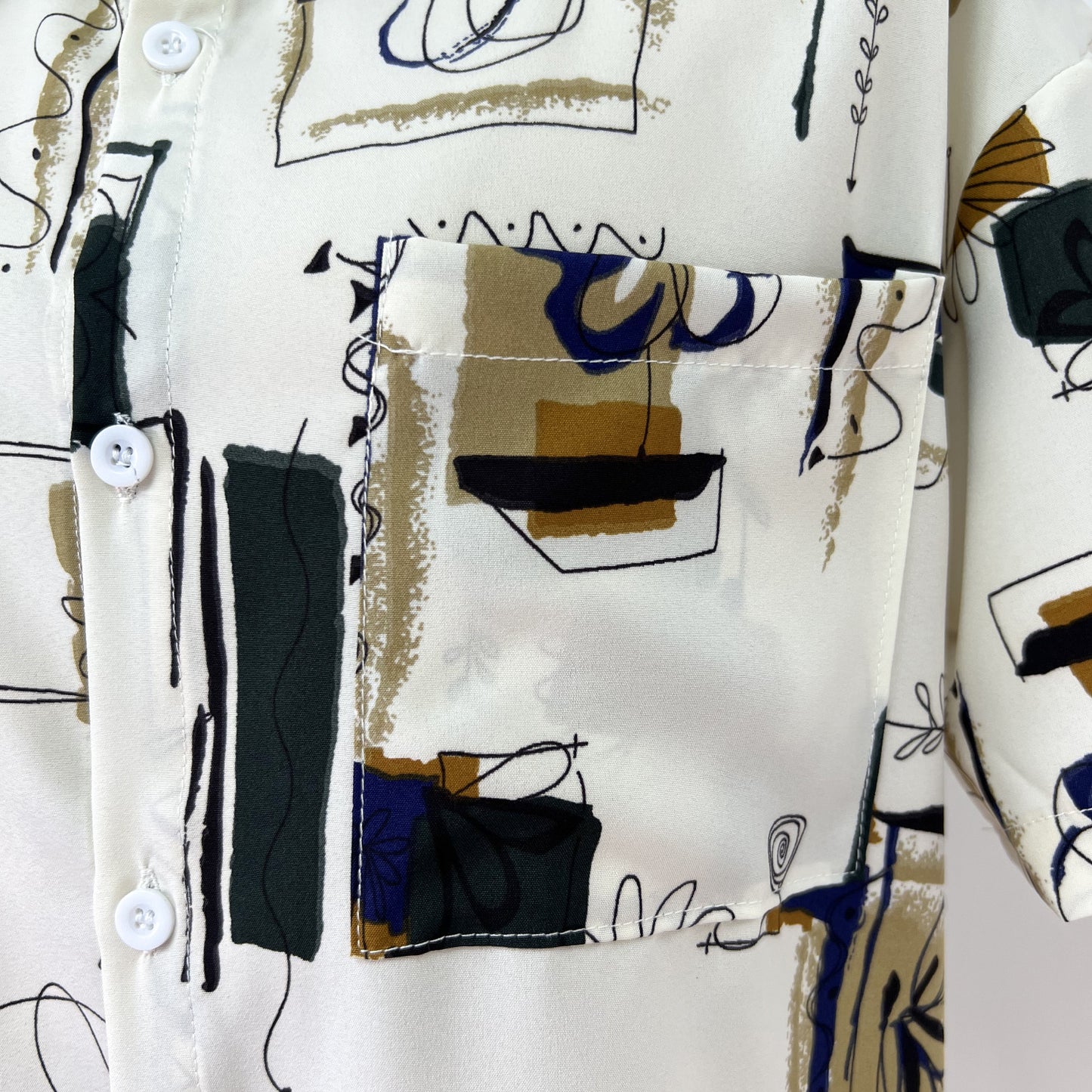 Womens Luxe Black Silk Dress | Printed Shirts | Ruffle Hem | noémi