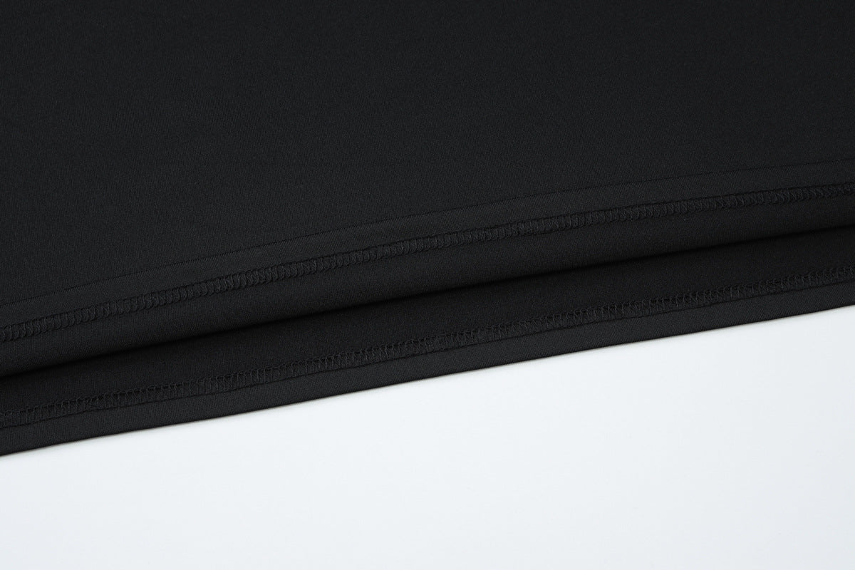 Womens Solid Color VNeck Maxi Dress | Cutout Sheath Dress | noémi