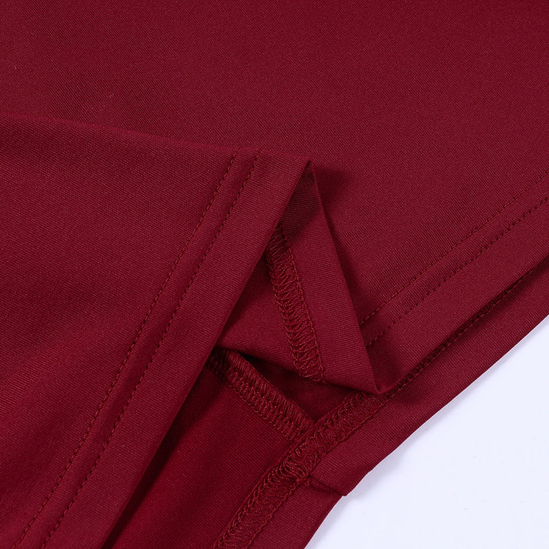 Knitted Slim Fit Backless Spaghetti Strap Dress for Women | noémi