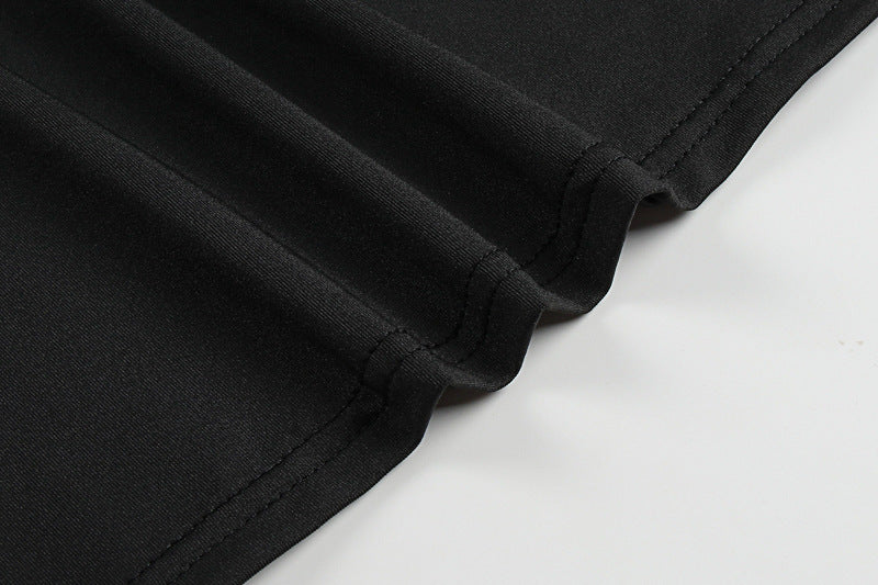 Oblique Shoulder Slim Fit Dress for Women | noémi