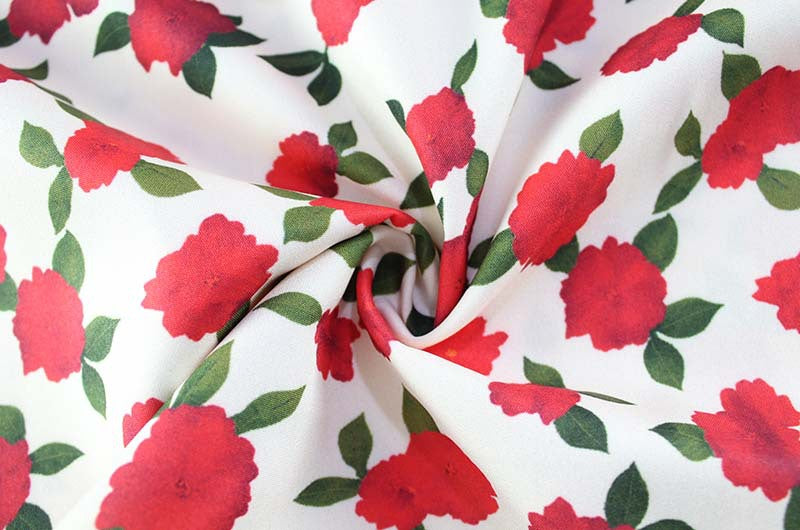 Floral Halter Maxi | Backless Beauty with a Sultry Slit | noémi
