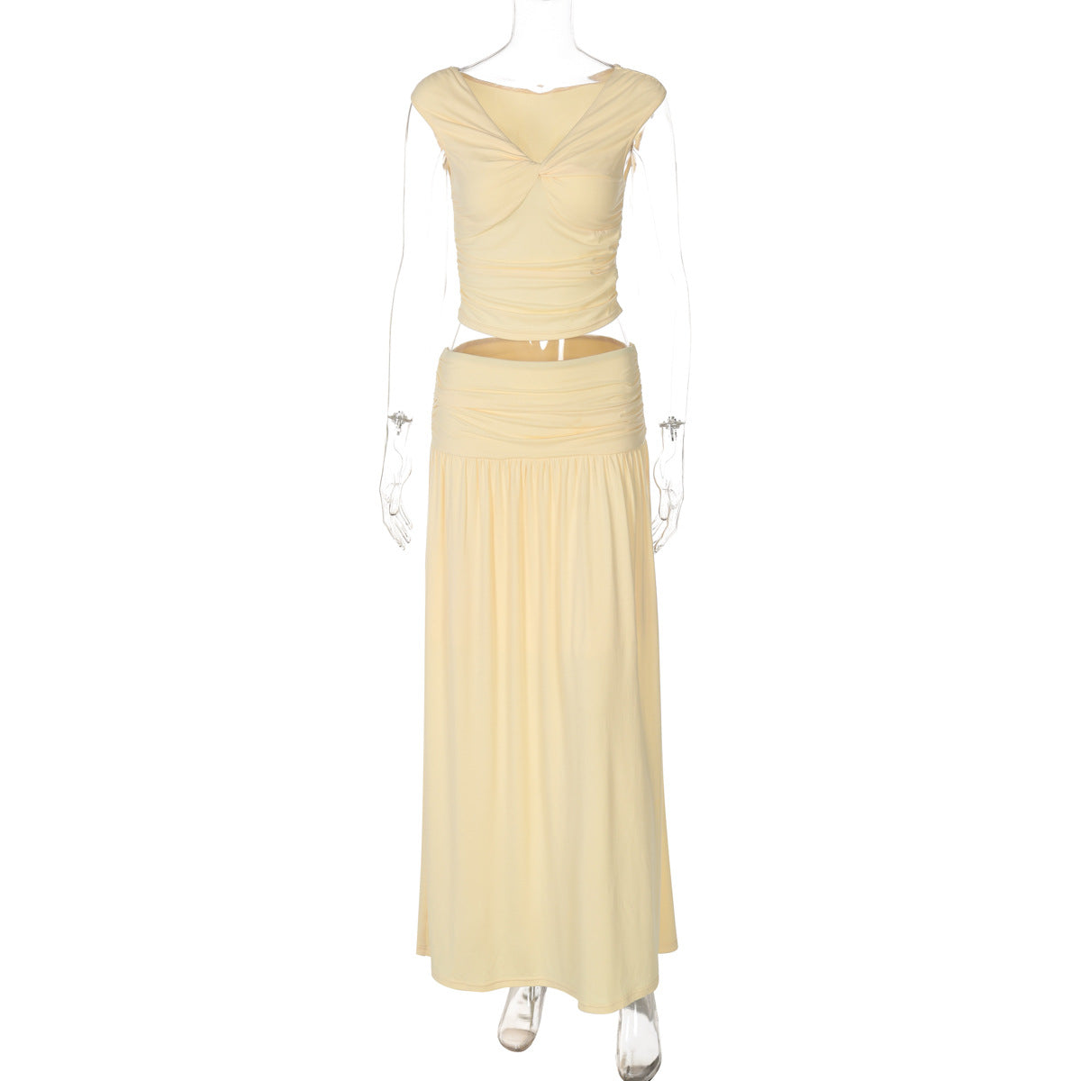 Pale Yellow