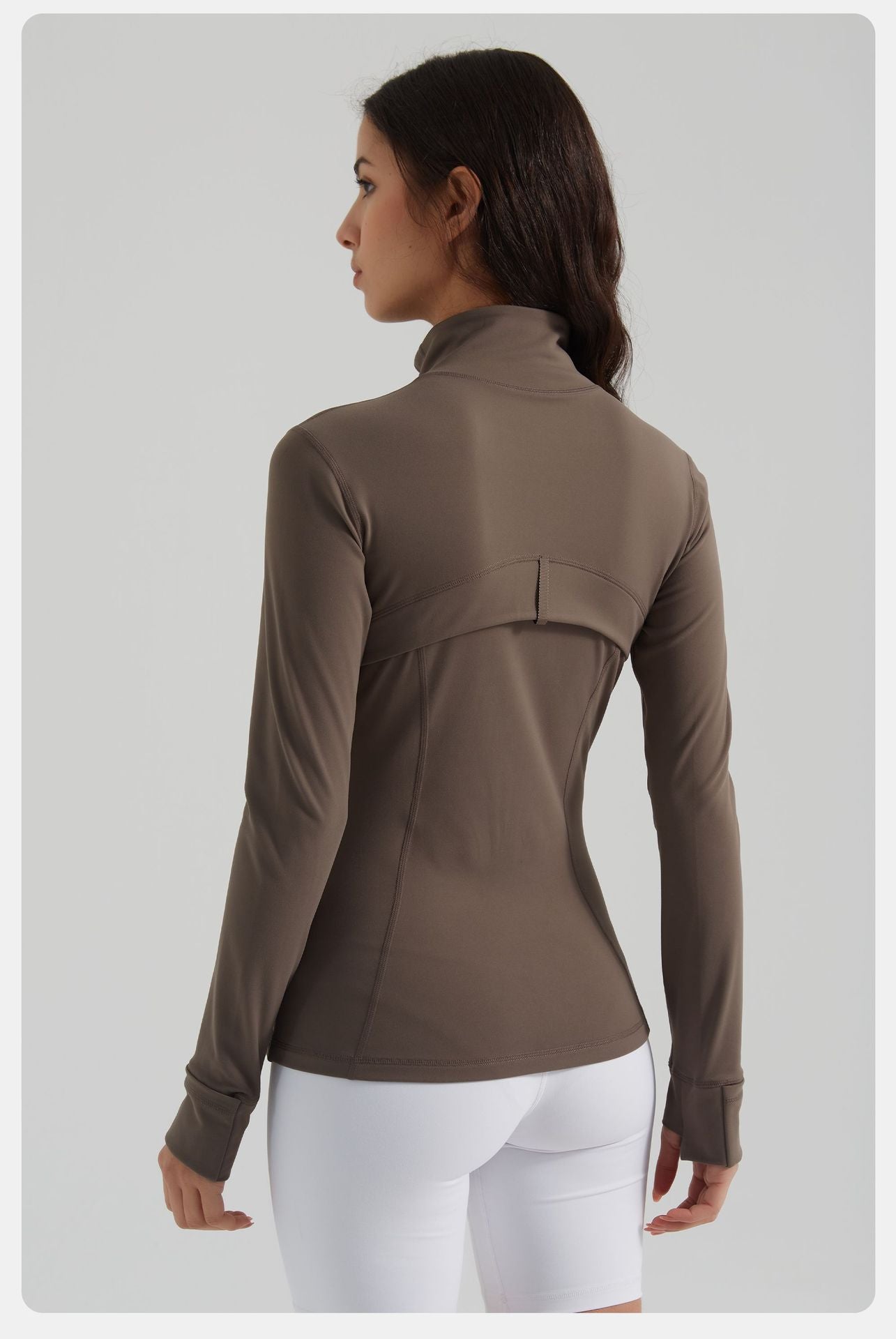 Womens Slim Fit Long Sleeve Sports Coat | noémi