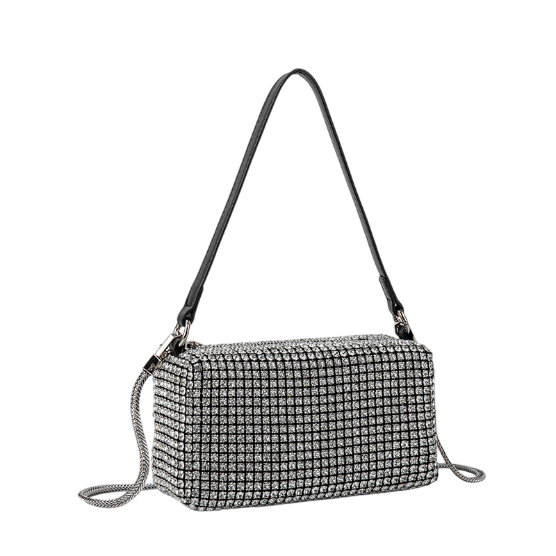 Silver Standard Model with Snake Bones Chain Spare Drill