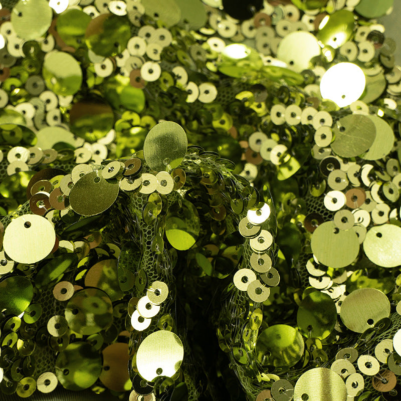 Halter Top | Sparkly Crop Top, Backless Tie Up | noémi