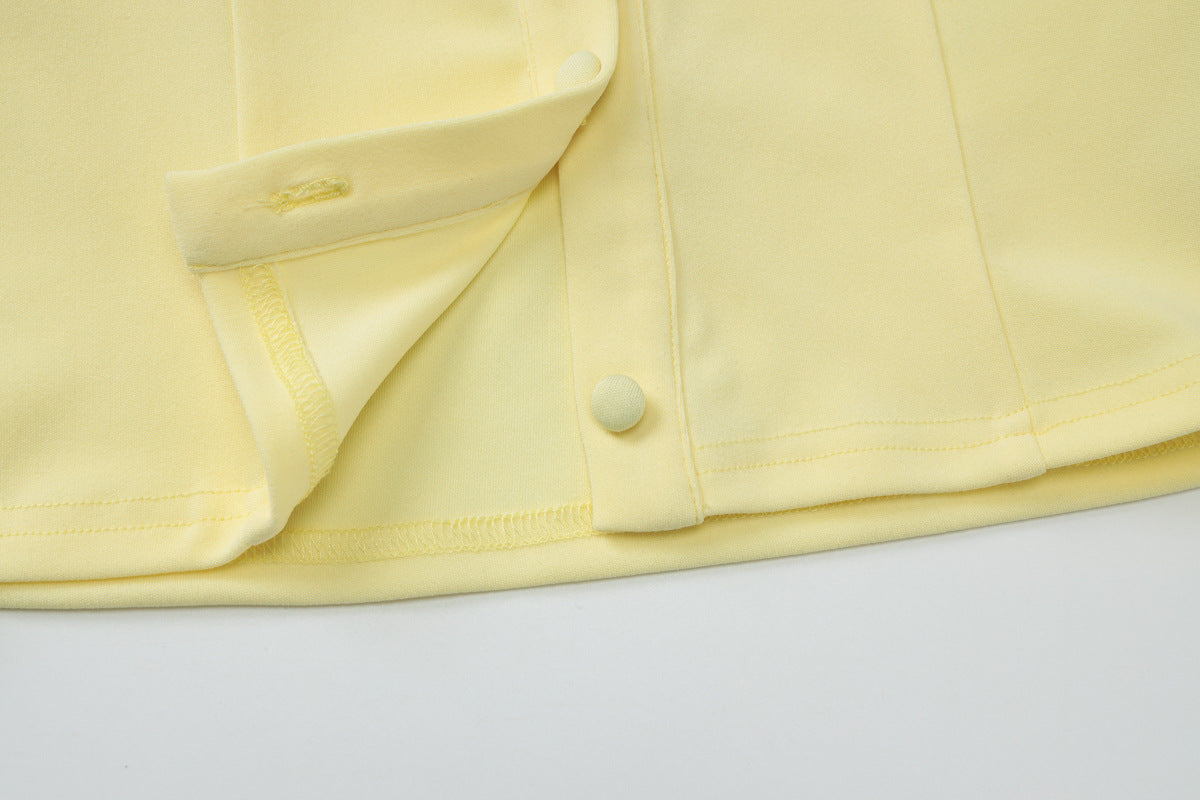 Women's Corset Top | Cinched Waist Vest with Button Front & Wide Straps | noémi