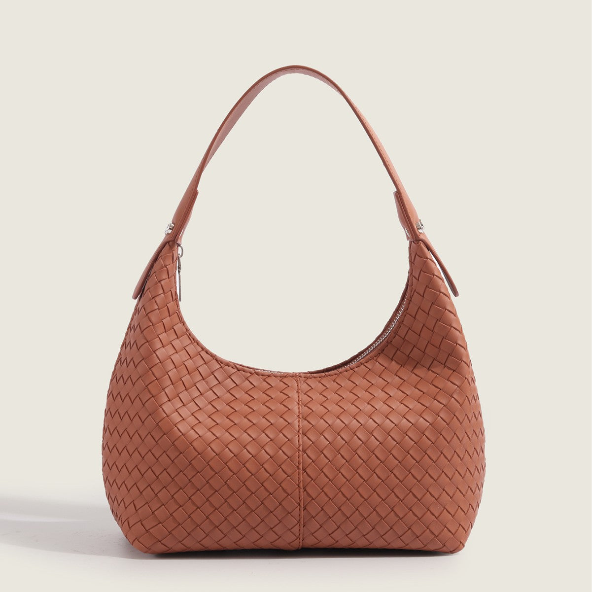 Woven Bucket Bag | Trendy Shoulder & Underarm Tote for Spring Summer | noémi