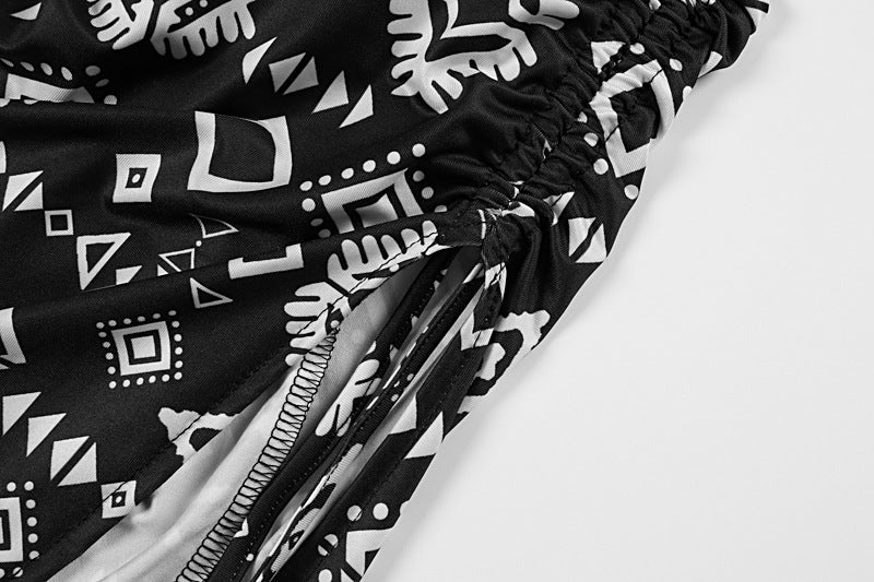 Floral Two Piece Set | Camisole Midi Skirt | noémi