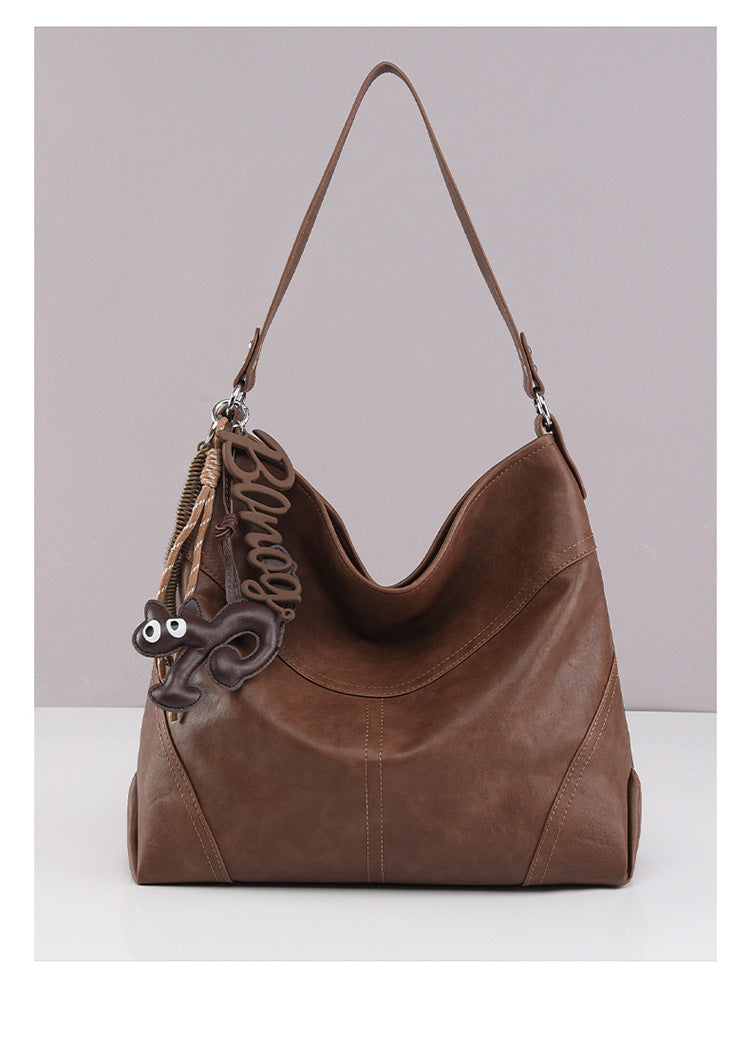 Tote Bag | Aesthetic Shoulder Bag with Big Space for Daily Fits | noémi