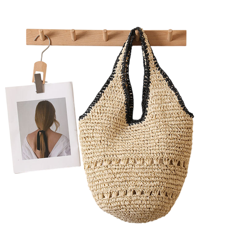 Black-Edged Double-Handle Rice