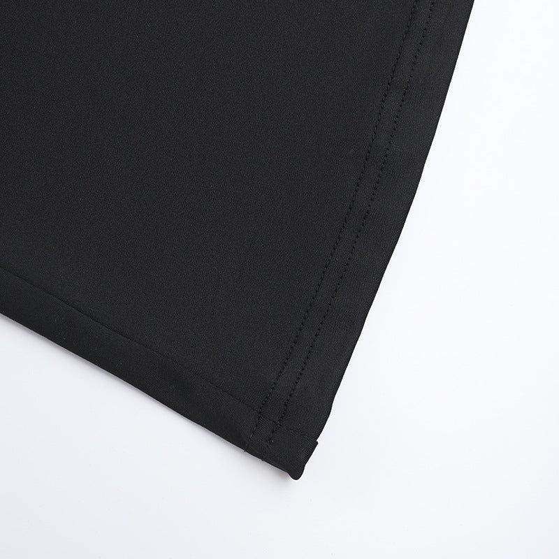 Backless Halter Jumpsuit for Women | Tight Fit, Bootcut Pants | noémi