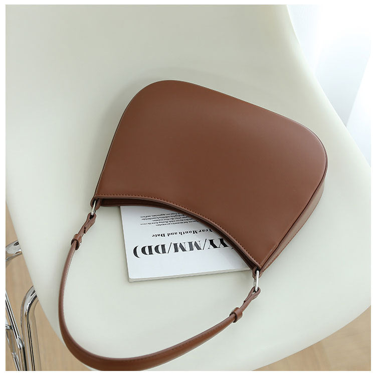 Mini Shoulder Bag | Trendy Underarm Purse for Women | Summer Light Luxury Handbag | noémi