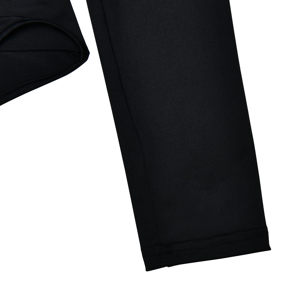 V Neck Off Shoulder Jumpsuit | Slim Fit Long Sleeve | noémi