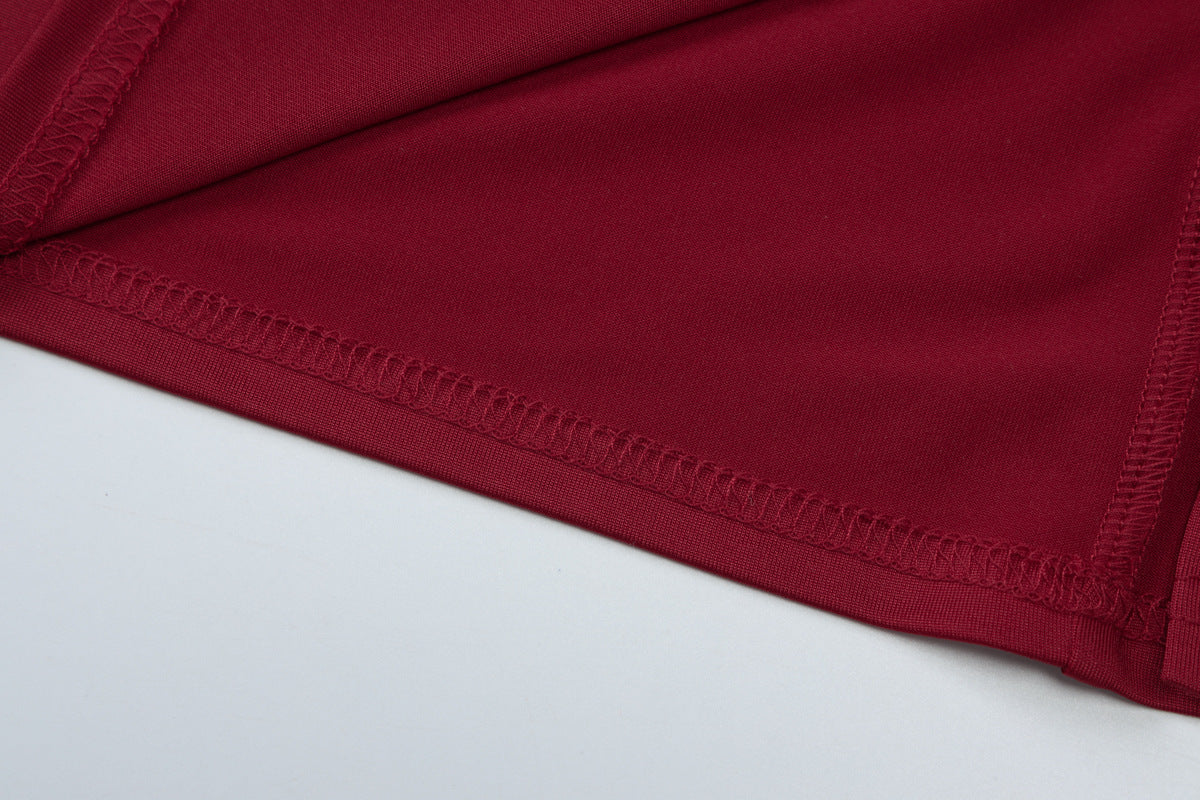 Pleated Sleeveless Maxi Dress | Back Zipper | noémi