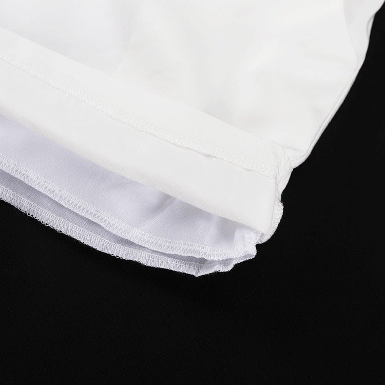 Womens Halter Lace Up Sleeveless Top High Waist Shorts Two Piece Set | noémi