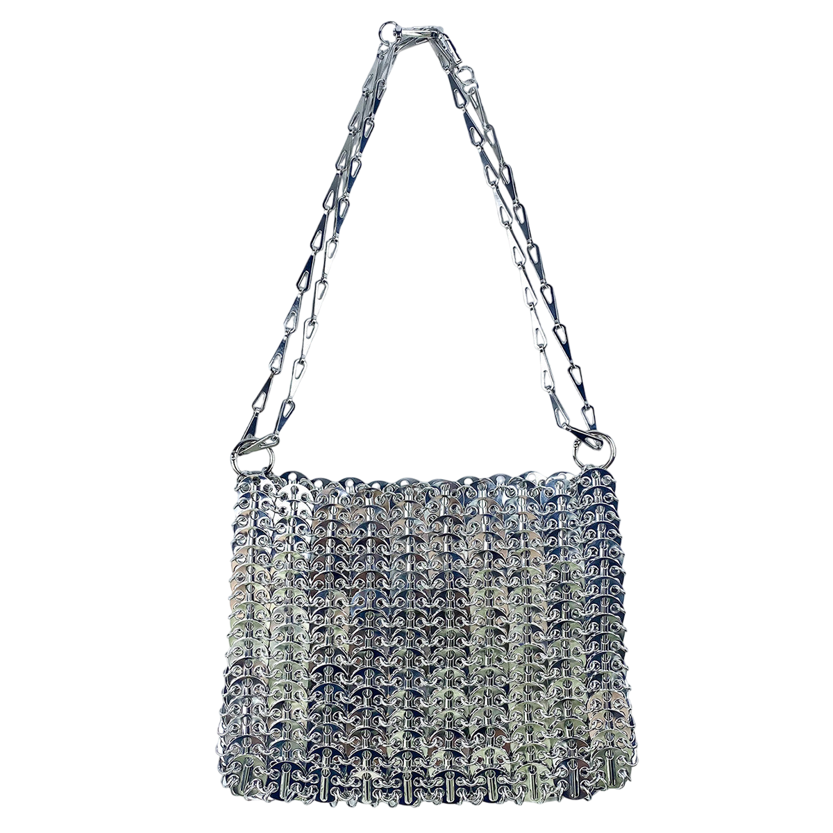 Silver No. plus-Sized 10 Order Width