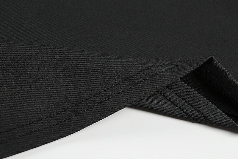 Oblique Shoulder Slim Fit Dress for Women | noémi