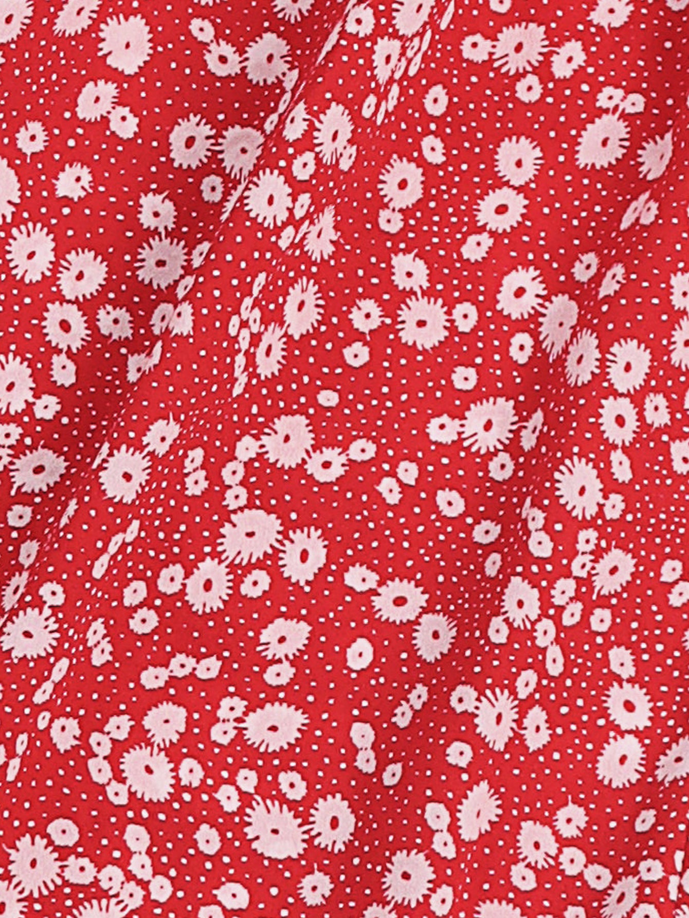 Womens Bubble Sleeve Romper | Square Neck, Backless, Elastic Waist Jumpsuit | noémi