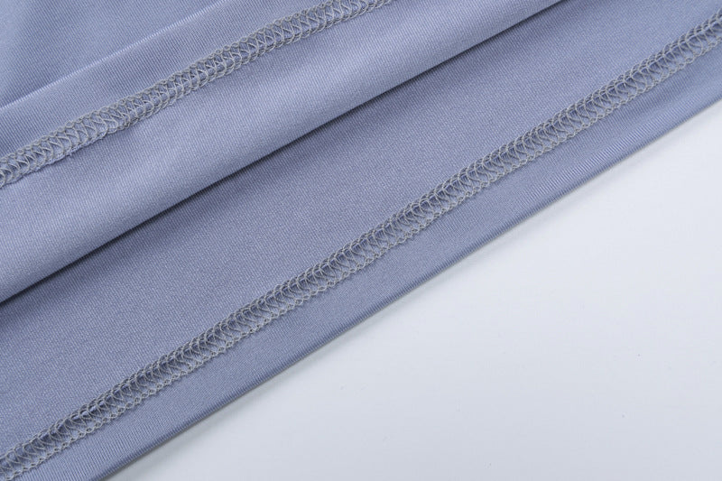 Womens Backless Bodycon Midi Dress | Lace Up, Slim Fit, Spaghetti Strap | noémi