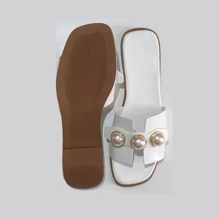 Flat Slippers for Women | Lightweight | noémi