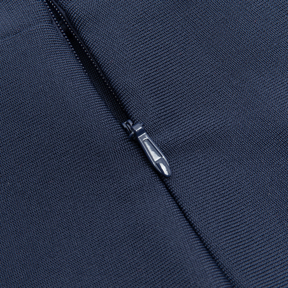 Womens Pleated One Shoulder Wrap Dress | noémi