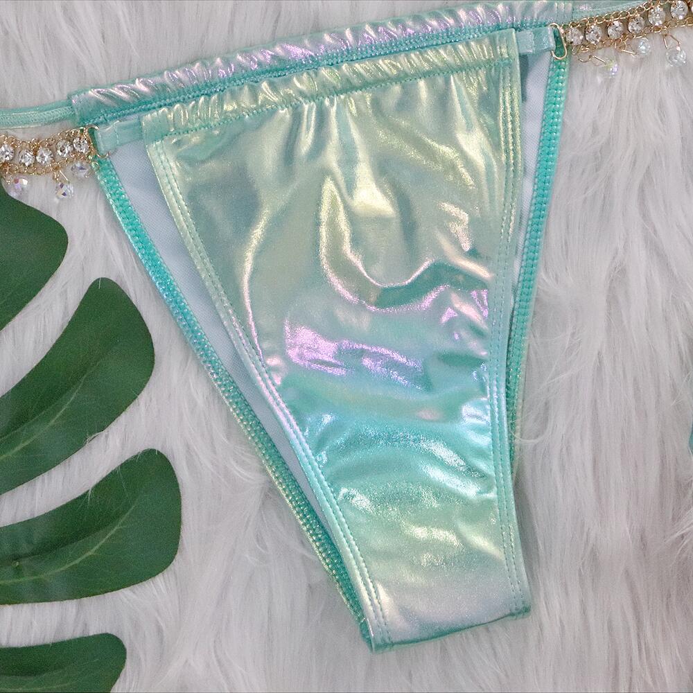 Crystal Diamond Bronzing Bikini | noémi