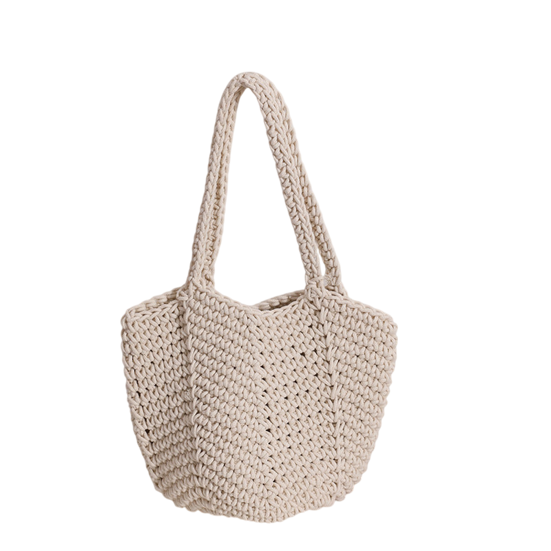 Cotton Yarn Carambola Rice Belt Magnetic Snap