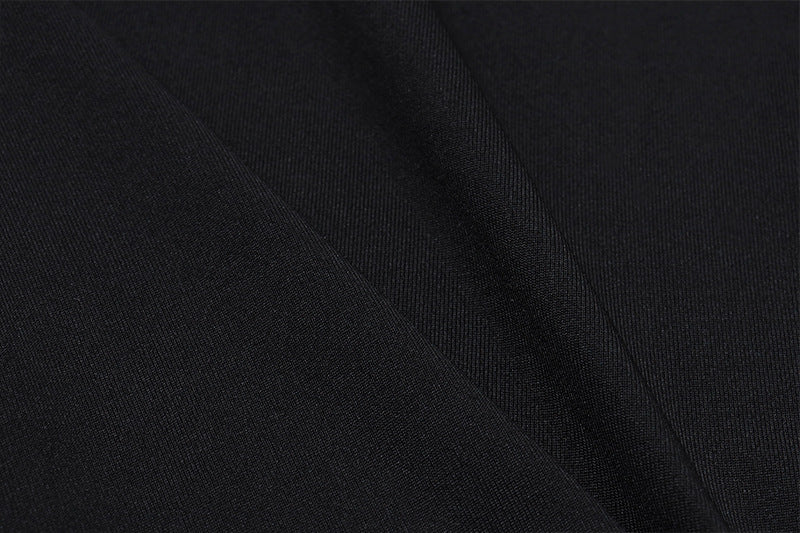 Off Shoulder Furry Tube Top Slit Dress for Women | noémi