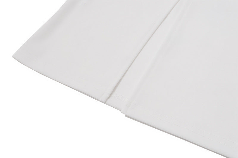 Summer Halter Dress | Slim Fit Color Block Sheath for Women | noémi