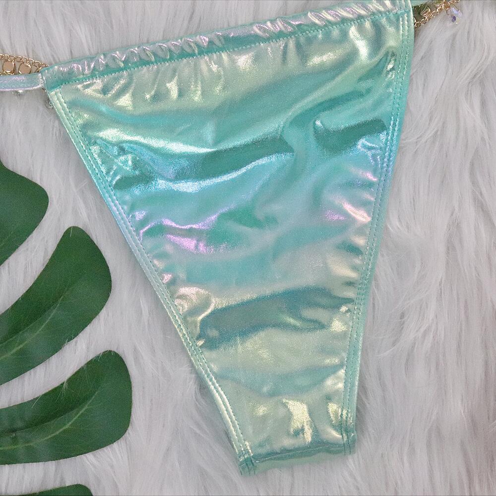 Crystal Diamond Bronzing Bikini | noémi