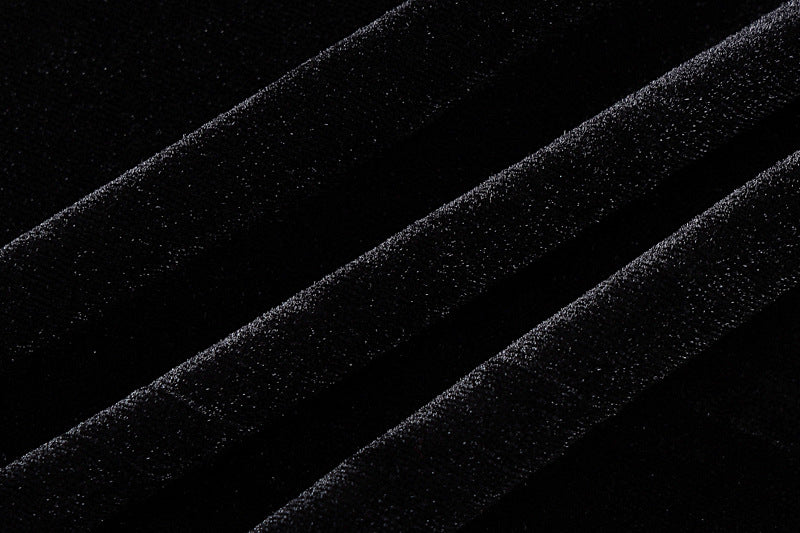 Womens Cutout Long Sleeve Slim Fit Sheer Panel Dress | noémi