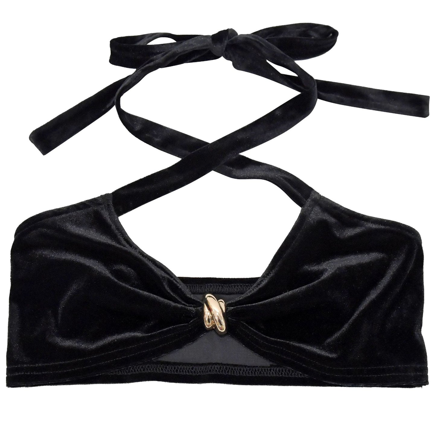 Womens Tube Top Pants Set | Two Piece Matching Outfit | noémi