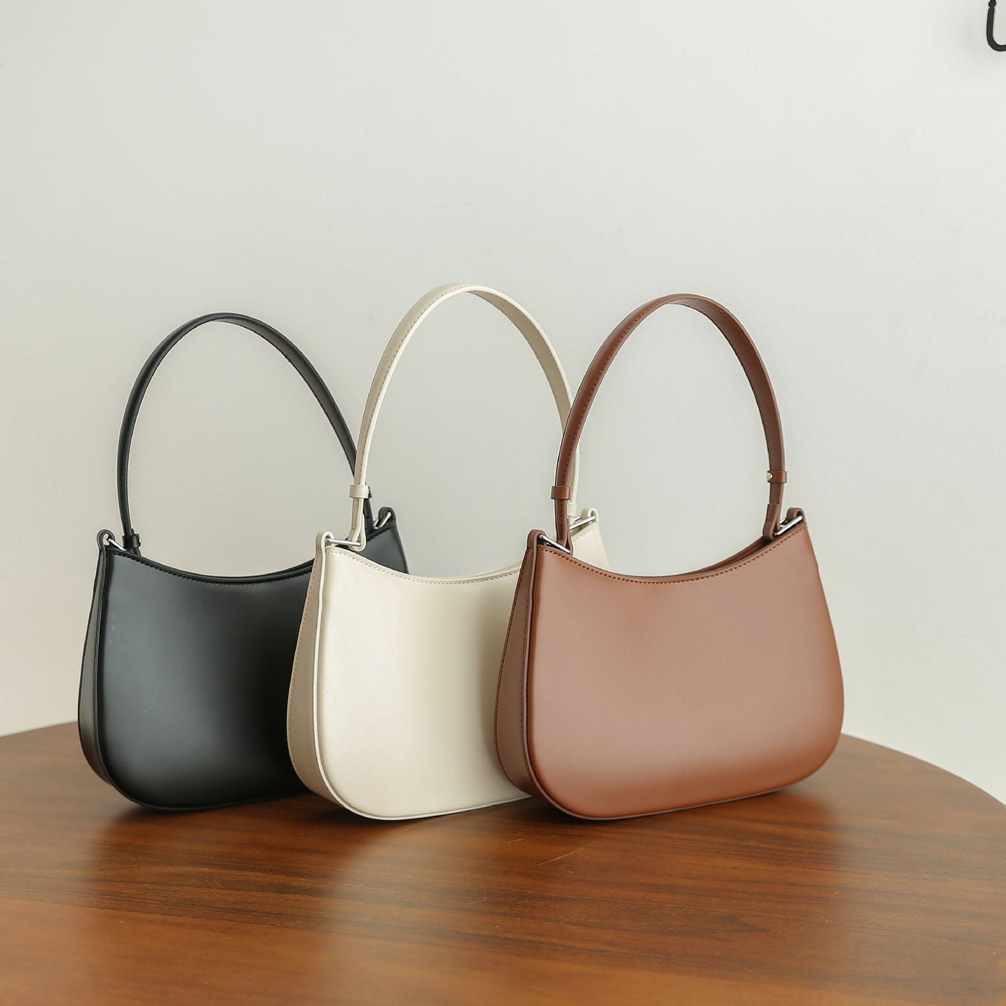 Mini Shoulder Bag | Trendy Underarm Purse for Women | Summer Light Luxury Handbag | noémi