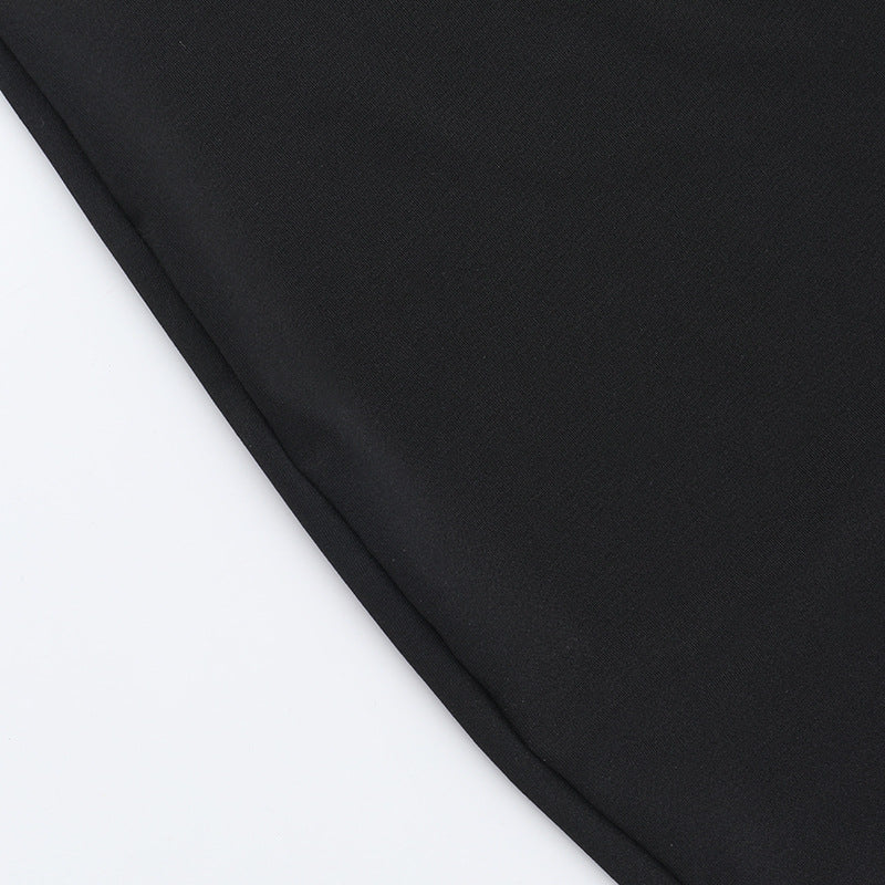 Backless Halter Jumpsuit for Women | Tight Fit, Bootcut Pants | noémi