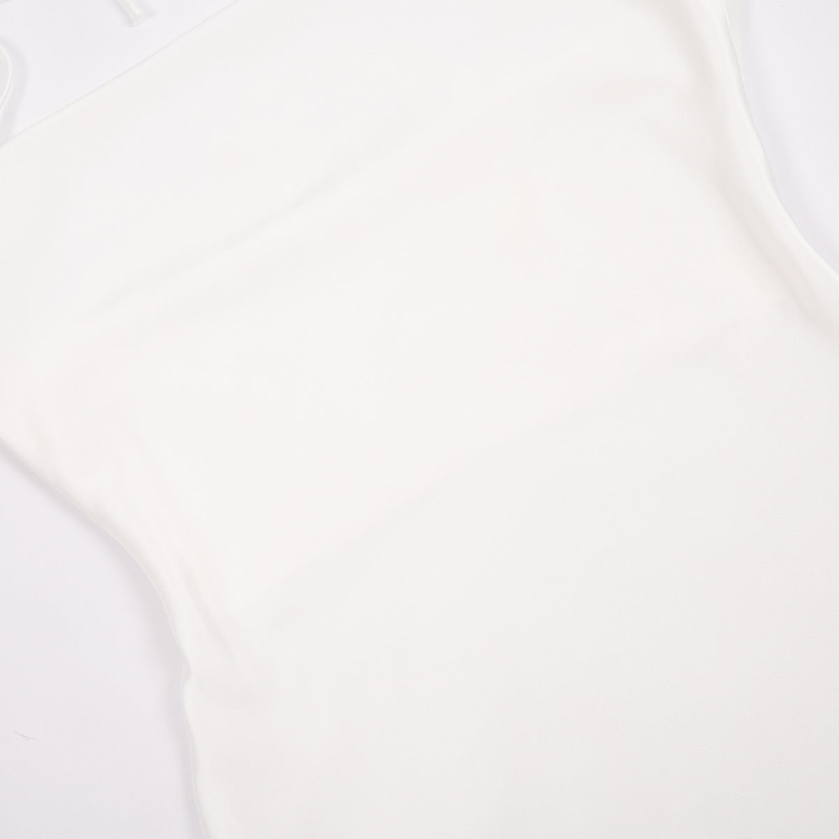 Backless Lace Up Swing Dress with High Slit | Cami Dress | noémi