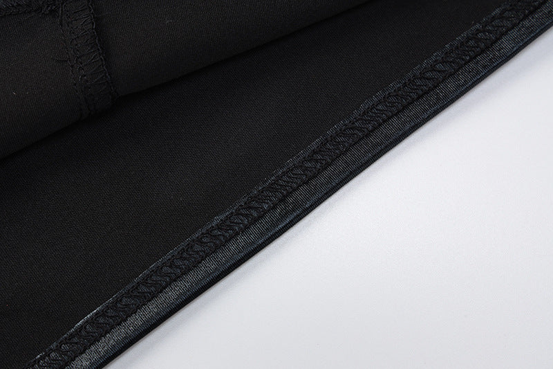 Womens V Neck Backless Spaghetti Strap Dress | Slim Fit Mini | noémi