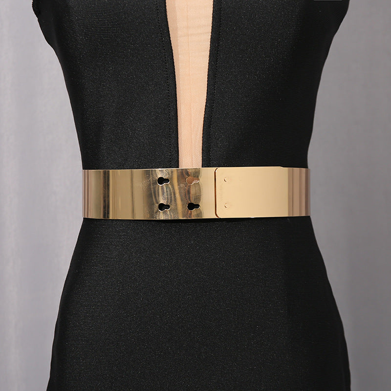 Womens Black Tube Dress with Side Slit and Sheer V Neck Detail | noémi