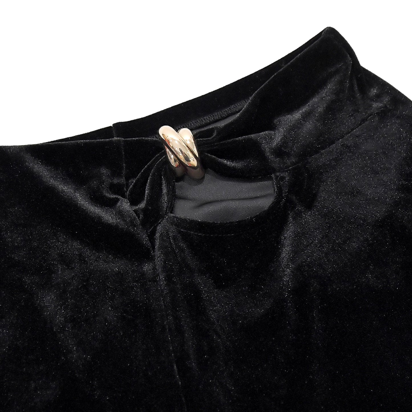 Womens Tube Top Pants Set | Two Piece Matching Outfit | noémi