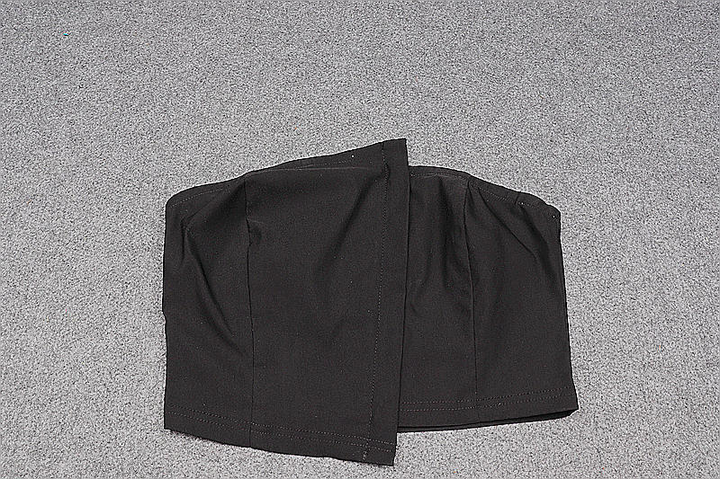 Womens Two Piece Patchwork Tube Top | Off Shoulder, Sleeveless Summer Vest | noémi