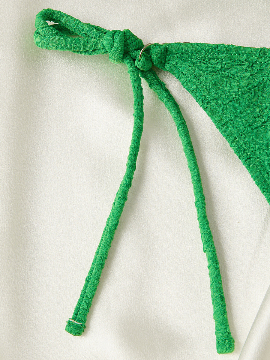 Women's Solid Color Split Bikini | Two Piece Swimsuit | noémi