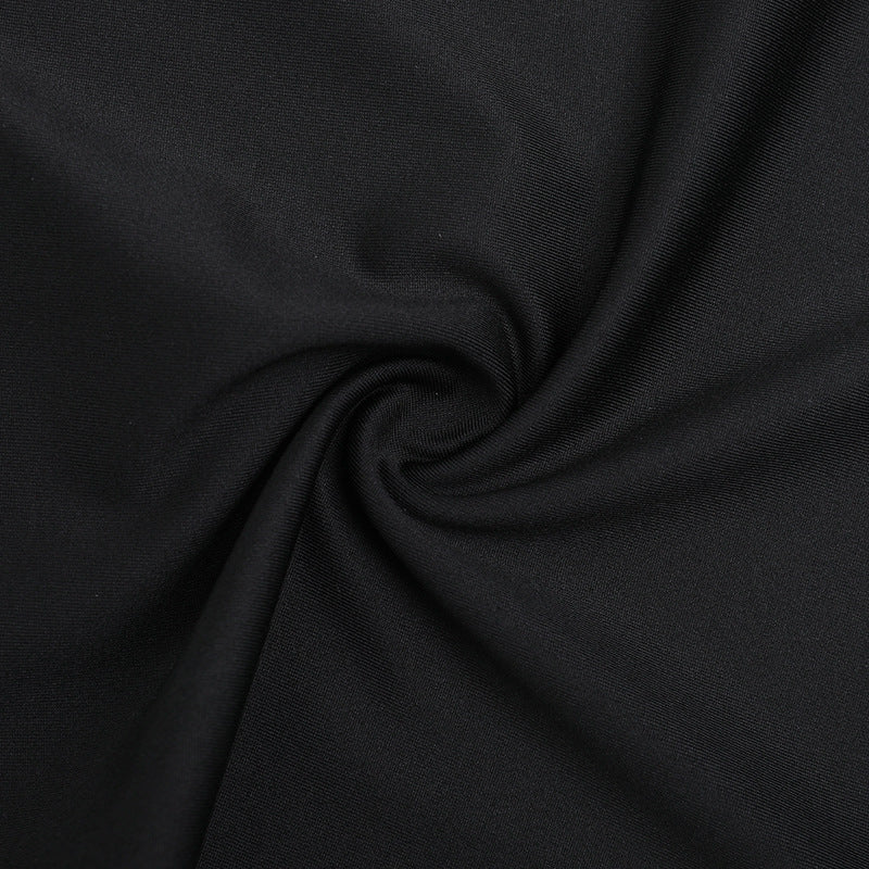 Backless Halter Jumpsuit for Women | Tight Fit, Bootcut Pants | noémi