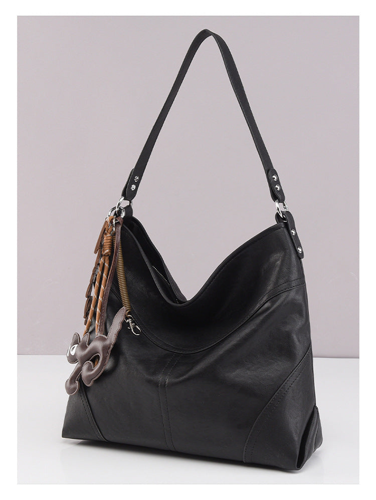 Tote Bag | Aesthetic Shoulder Bag with Big Space for Daily Fits | noémi